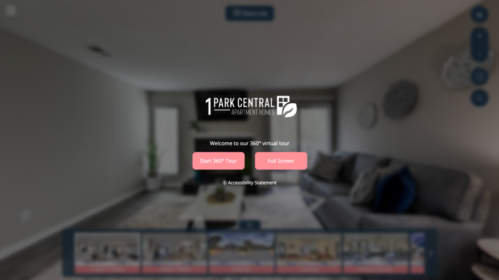 1Park Central Virtual Tour